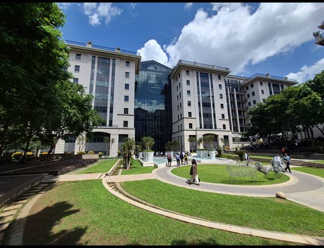 60M² OFFICE TO LET IN SANDTON CENTRAL